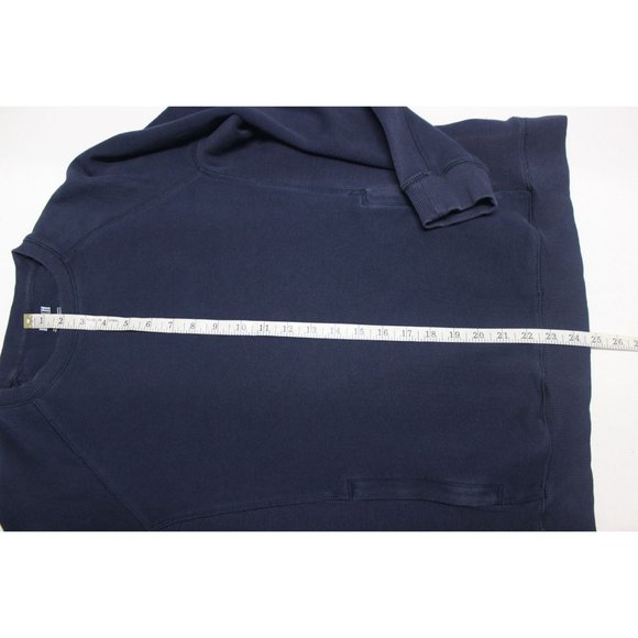 Duluth Trading women's Souped-Up crew neck fleece‎ pullover sweatshirt M - Picture 14 of 14